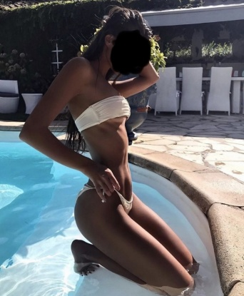 Анкета проститутки Яна - город Хохряки, 25 лет, №4667